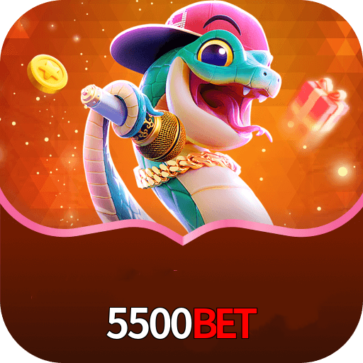 5500bet símbolo institucional