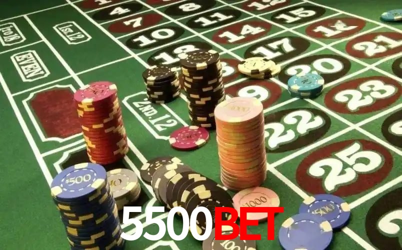 Live Casino 5500BET