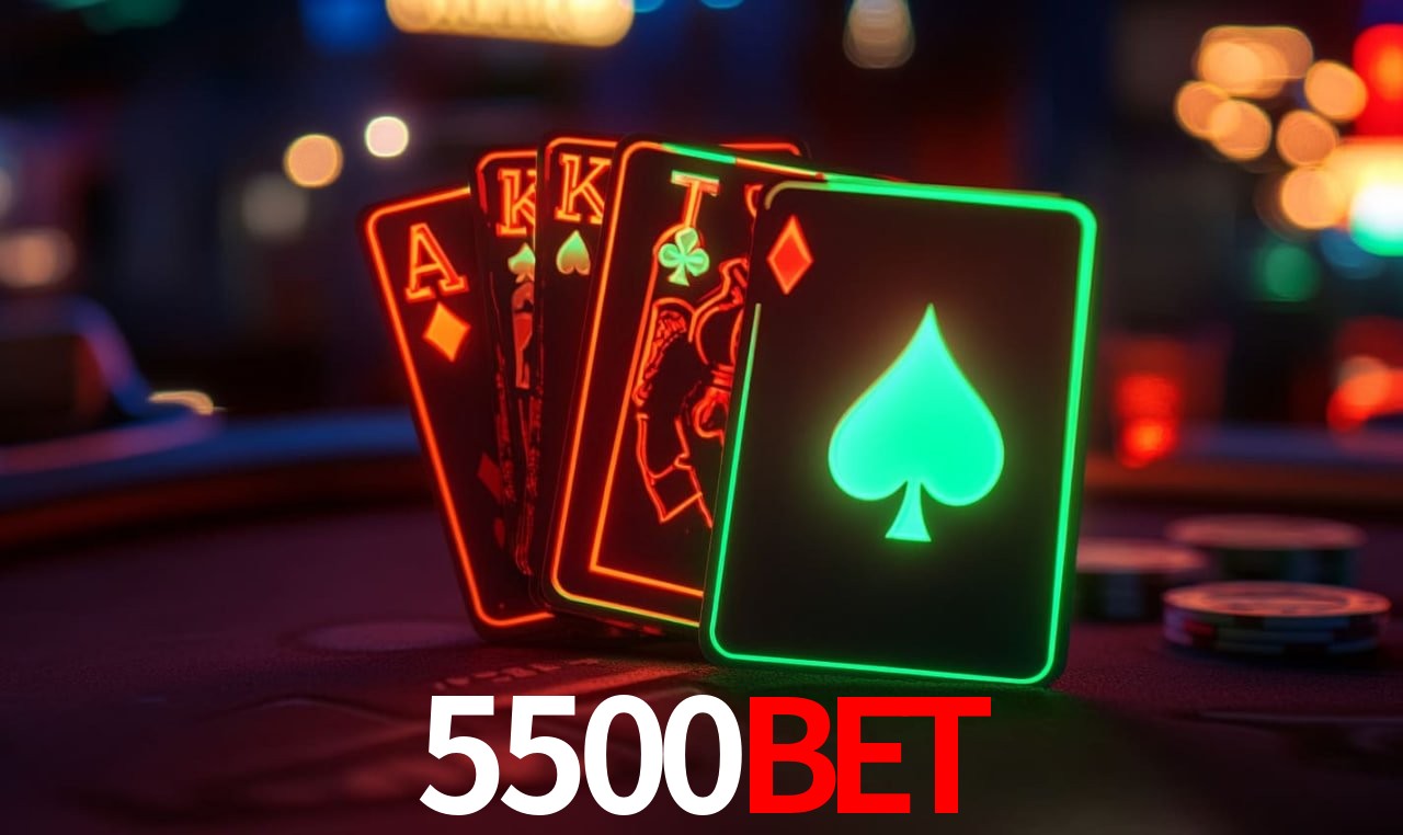 Slot Games 5500BET