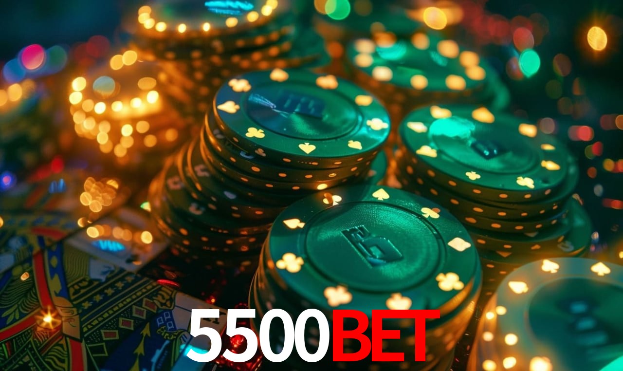 Experiência VIP 5500BET