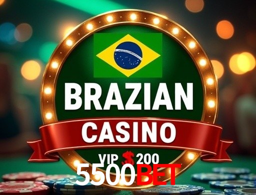 Exclusive Offers 5500BET